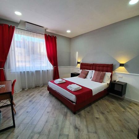 Dimorra Boutique Rooms Неаполь Экстерьер фото