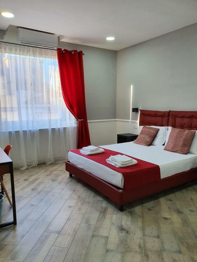 Dimorra Boutique Rooms Неаполь Экстерьер фото